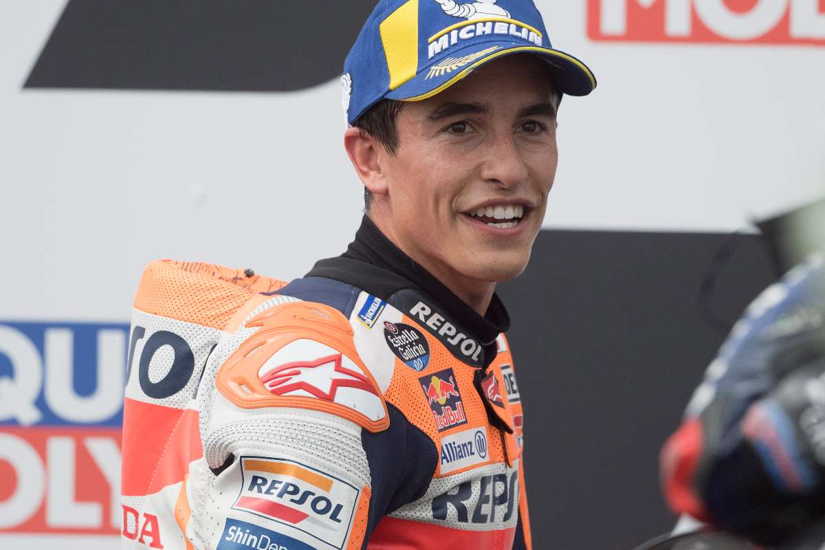 Marc Marquez (GettyImages)