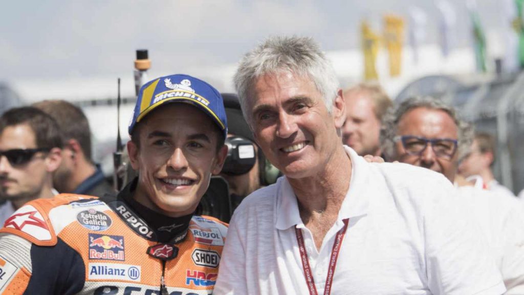 Marquez Doohan