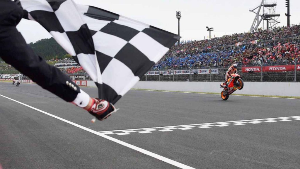 Marquez Motegi