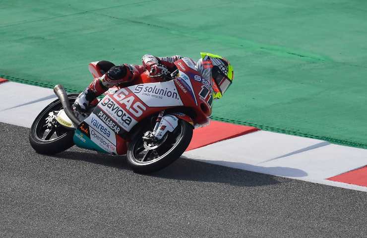 Moto3 - Garcia (GettyImages)