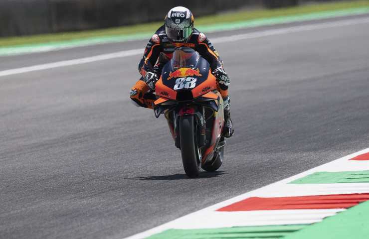 MotoGP - Miguel Oliveira (GettyImages)