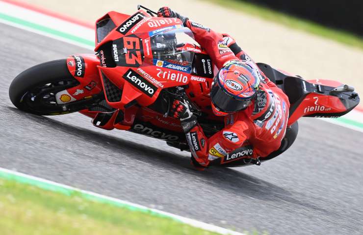 Pecco Bagnaia (GettyImages)