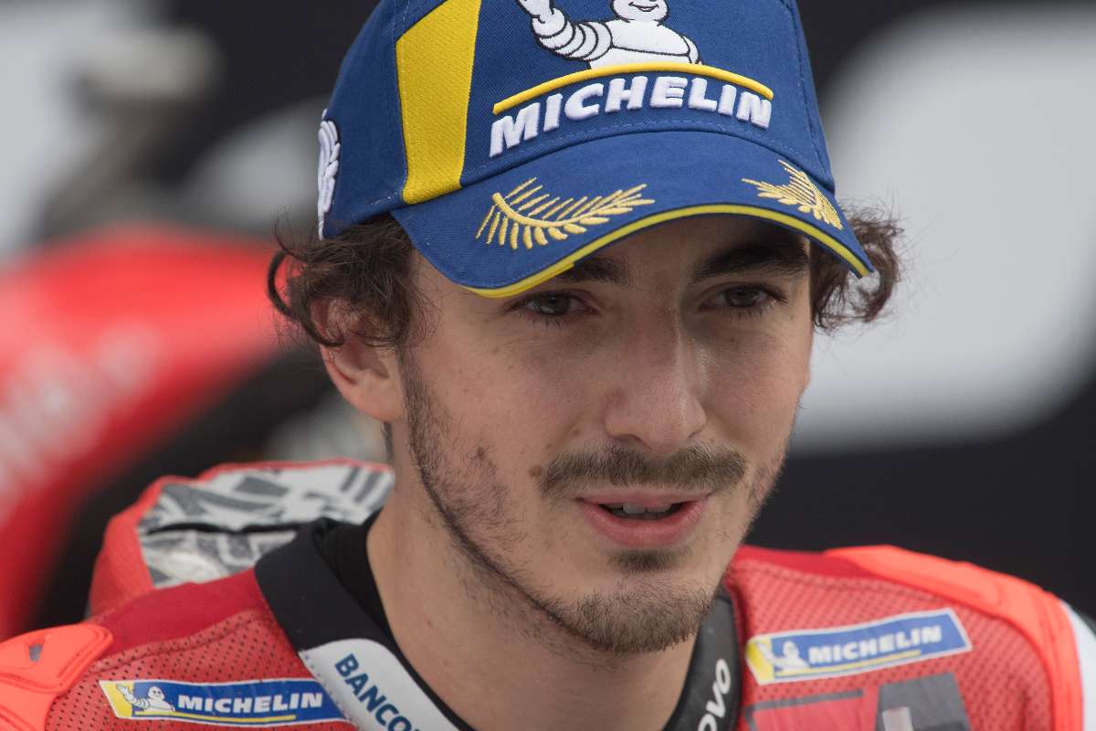 Pecco Bagnaia