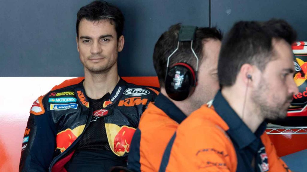 Dani Pedrosa