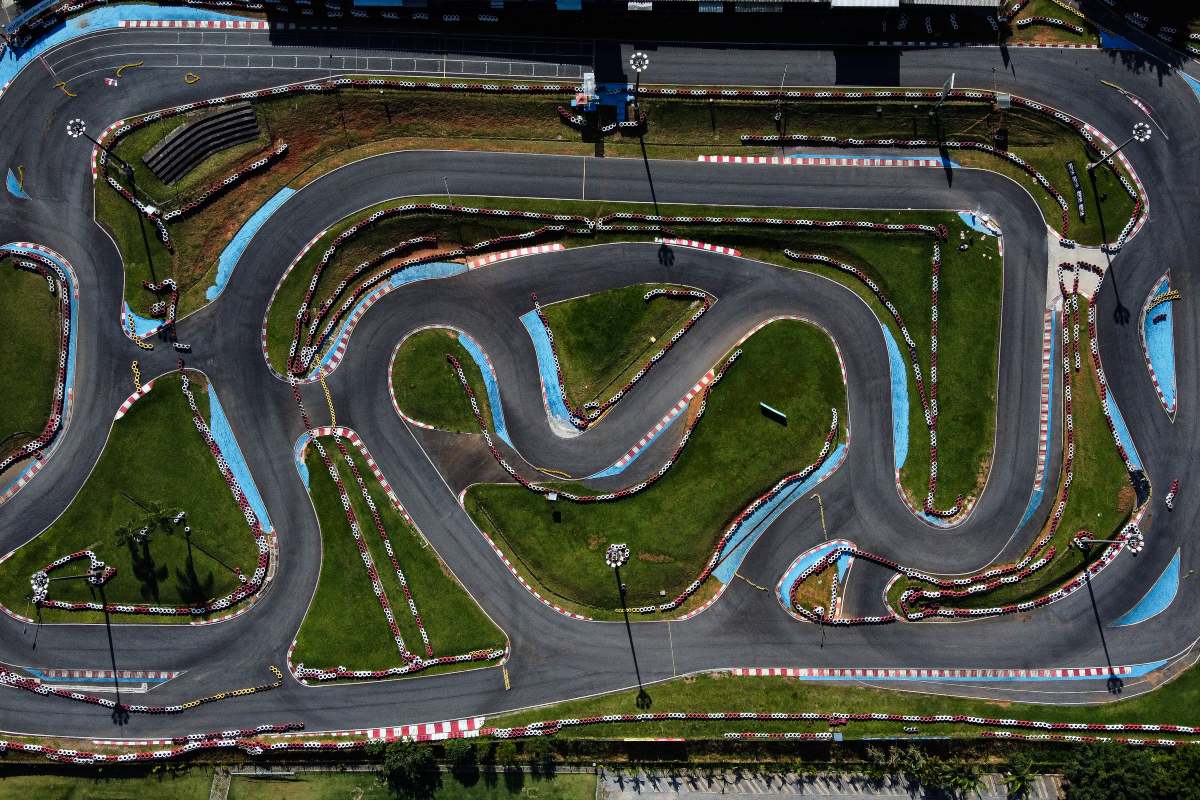 Pista di kart, immagine di repertorio (GettyImages)