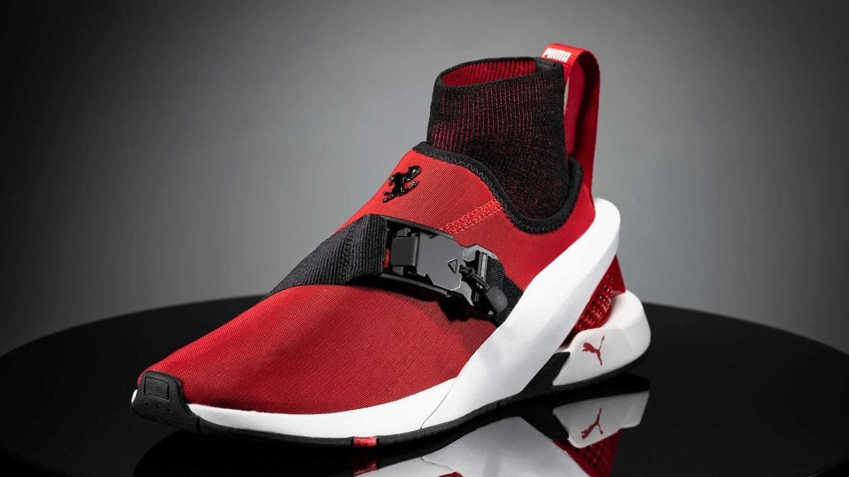 puma ferrari sneakers