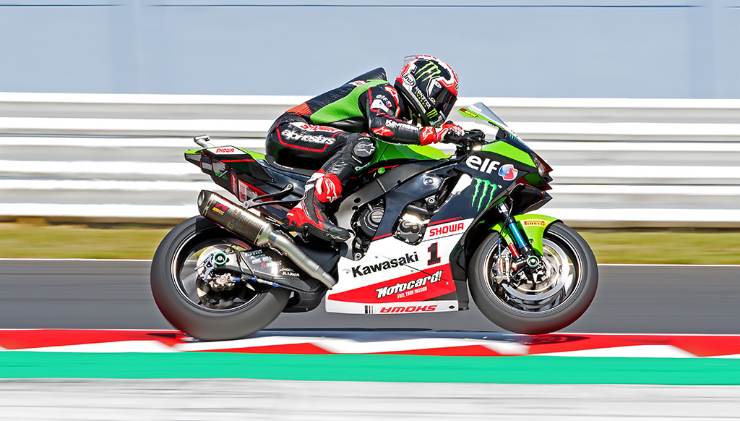 Jonathan Rea 