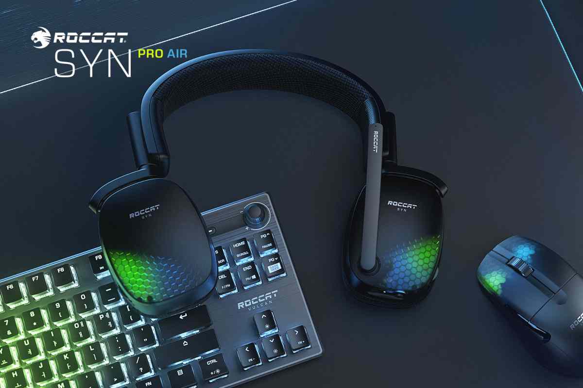 Roccat Syn Pro Air