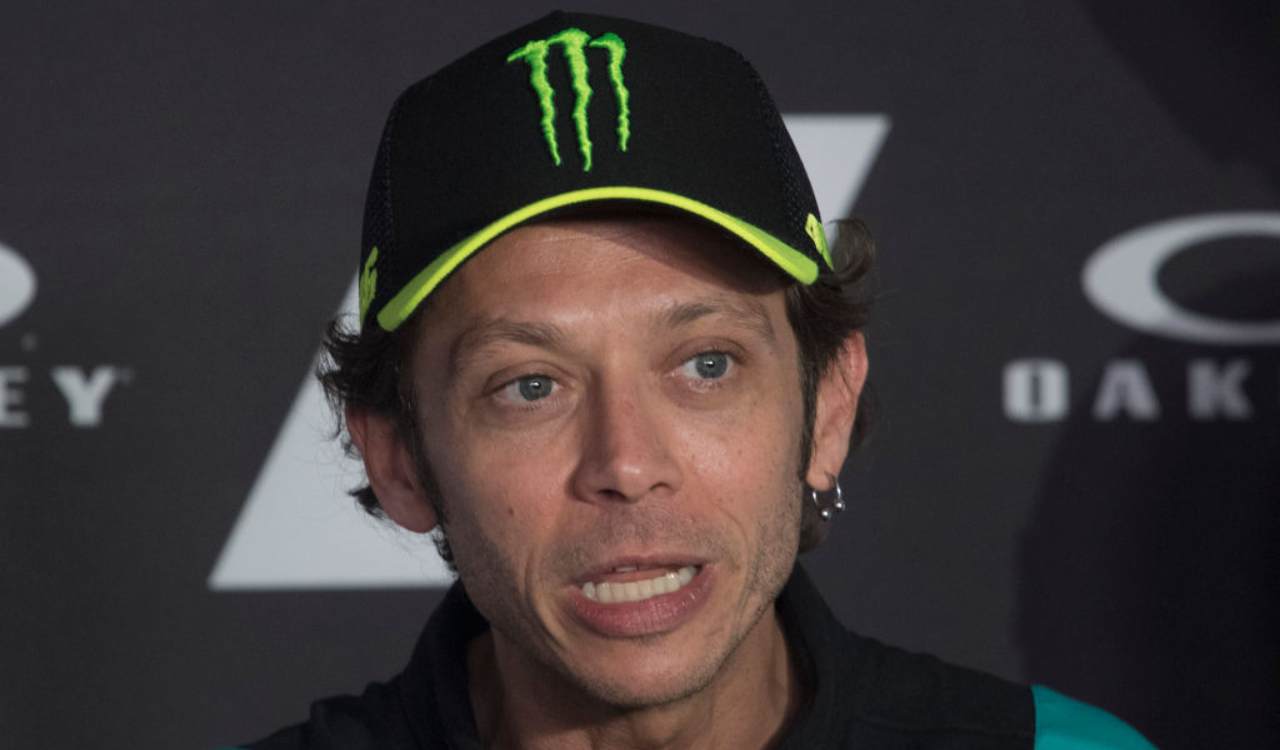 Valentino Rossi