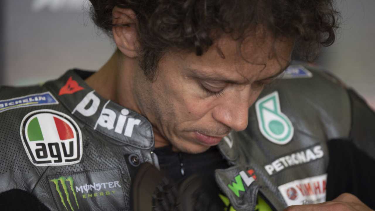 Valentino Rossi