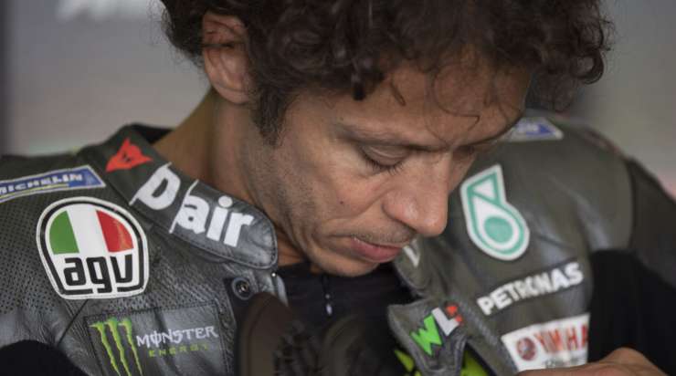 Valentino Rossi 