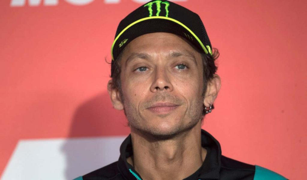 Valentino Rossi