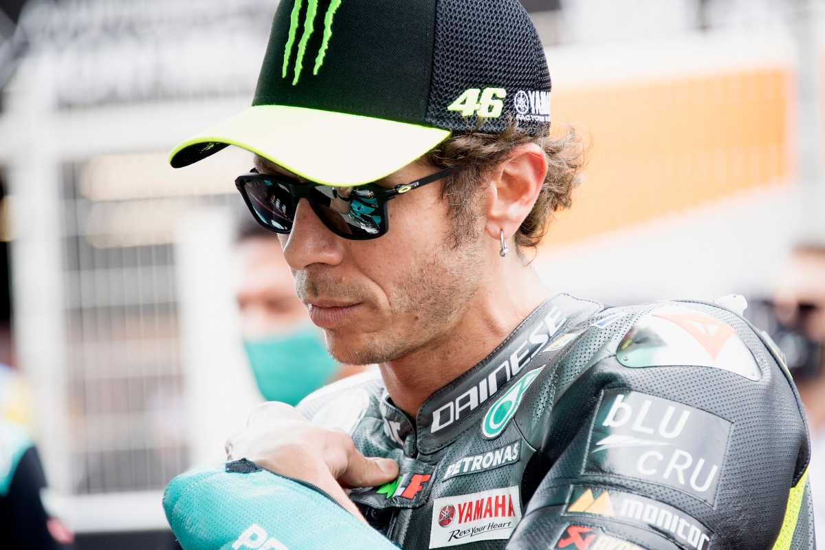 Valentino Rossi (GettyImages)