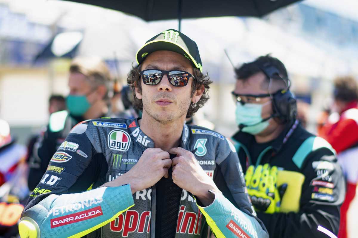 Valentino Rossi (GettyImages)