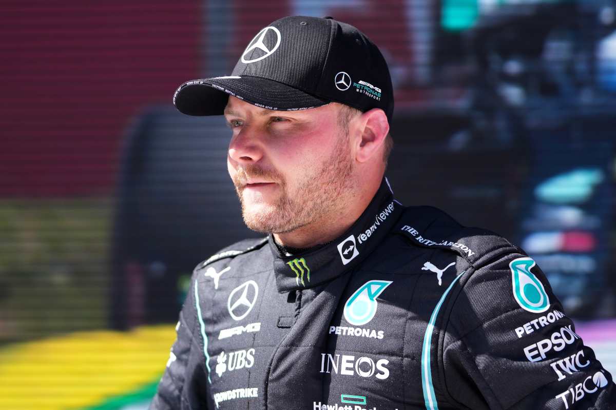 Valtteri Bottas (GettyImages)