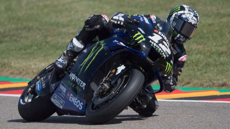 Maverick Vinales 