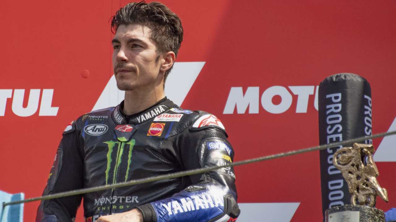 Maverick Vinales