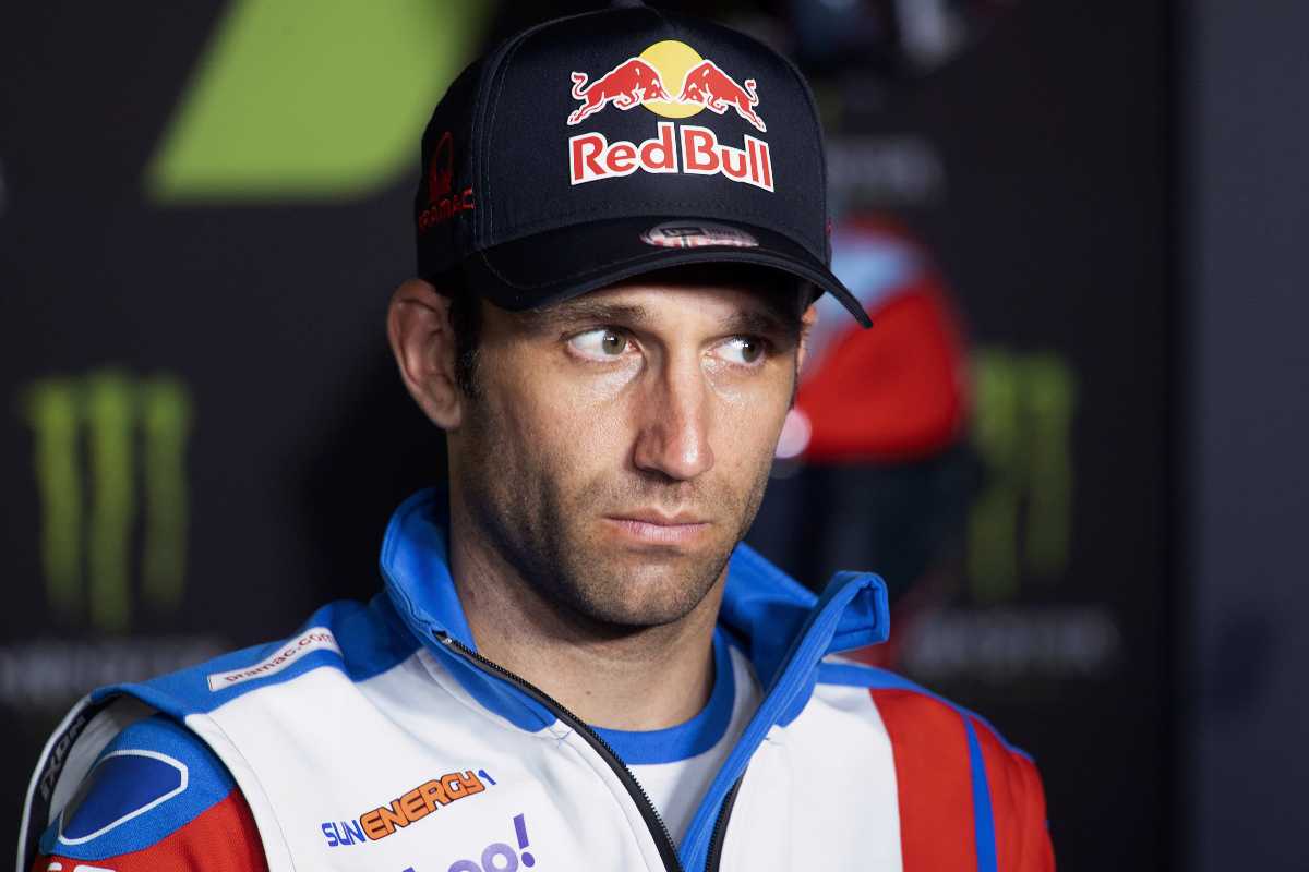 Zarco in conferenza stampa (GettyImages)