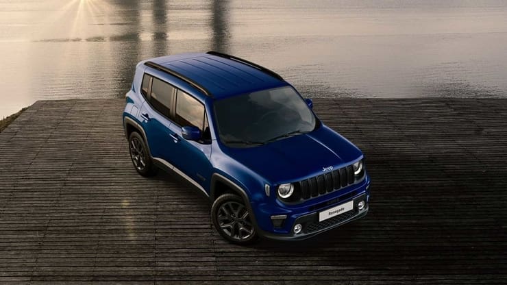 jeep renegade 