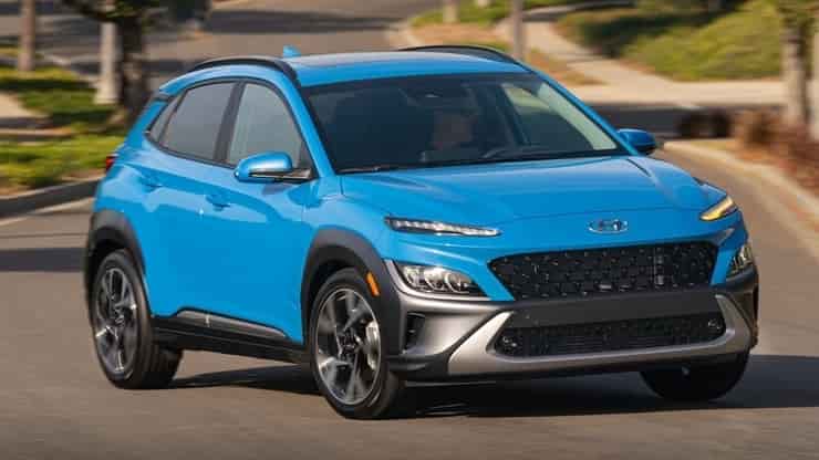 hyundai kona n