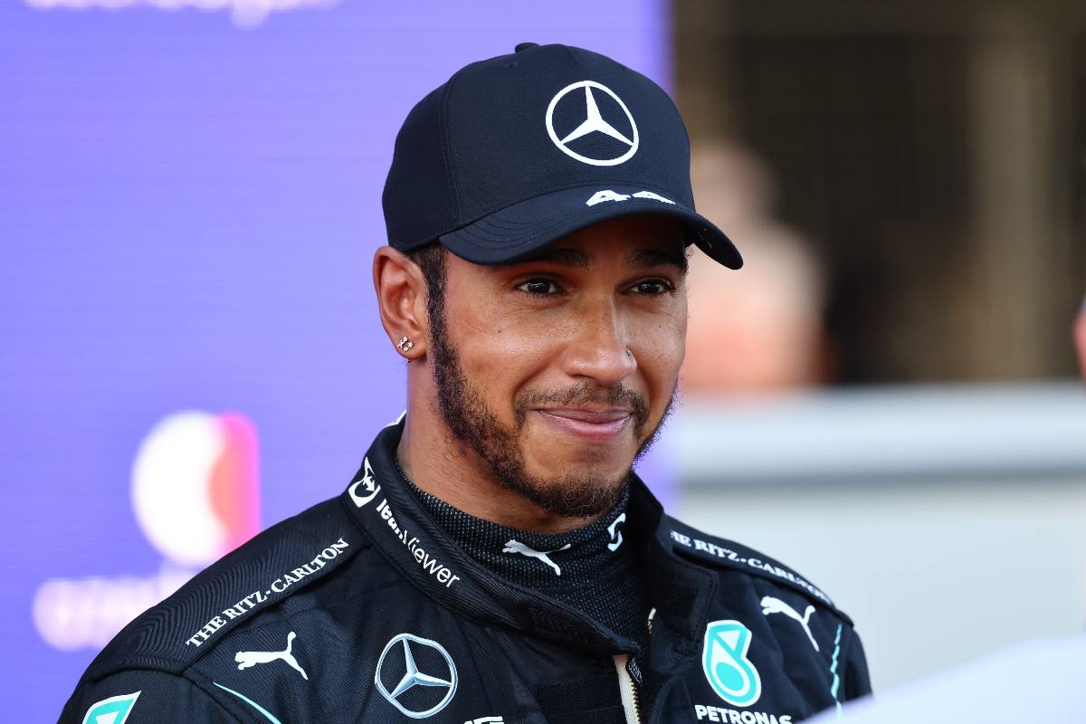 Lewis Hamilton