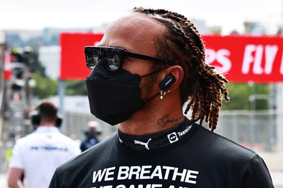 Lewis Hamilton