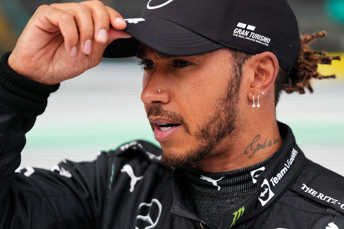 Lewis Hamilton