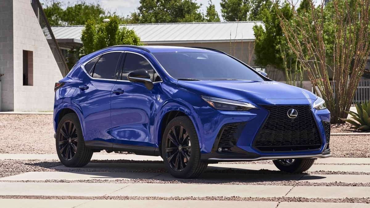 lexus nx