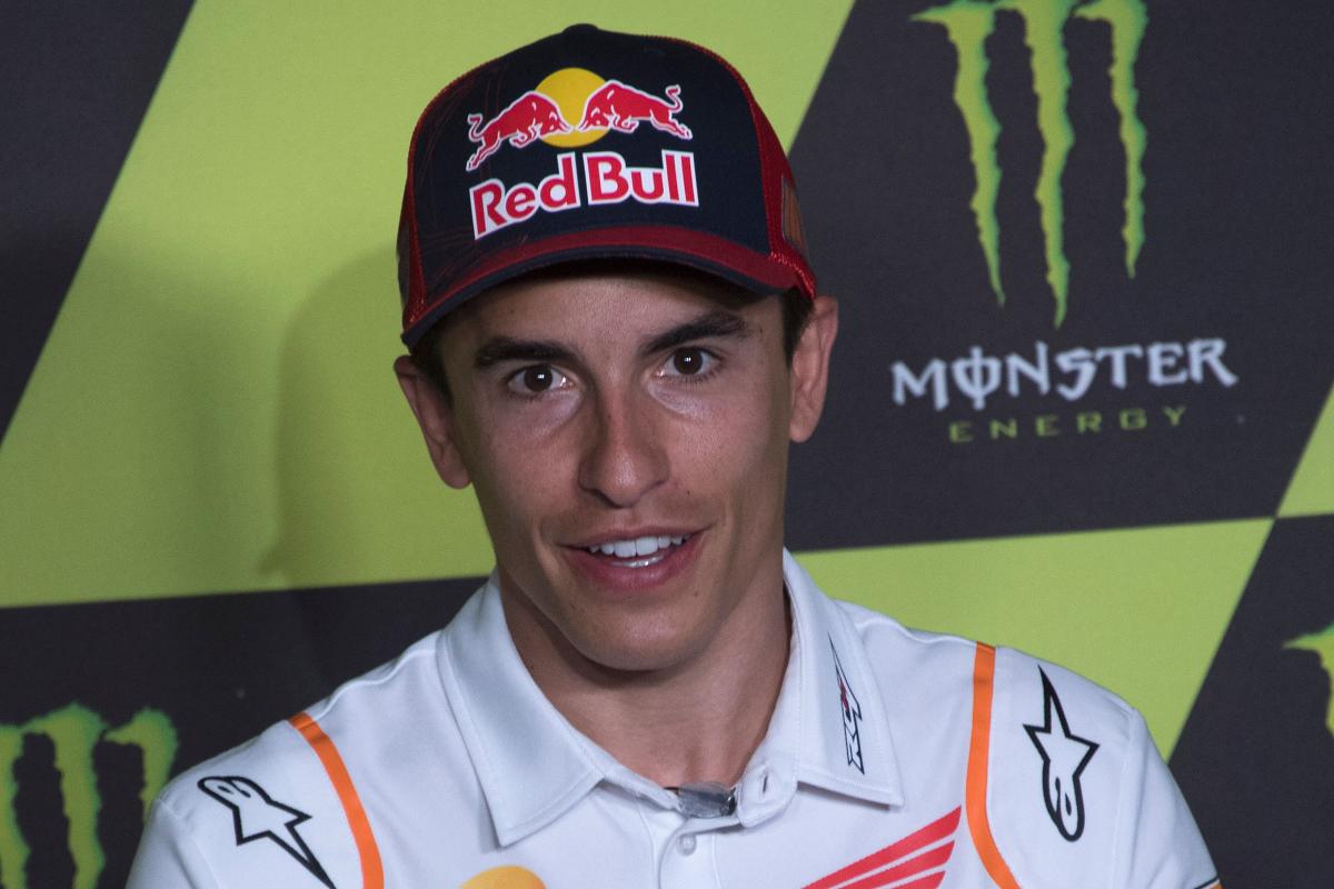 Marc Marquez