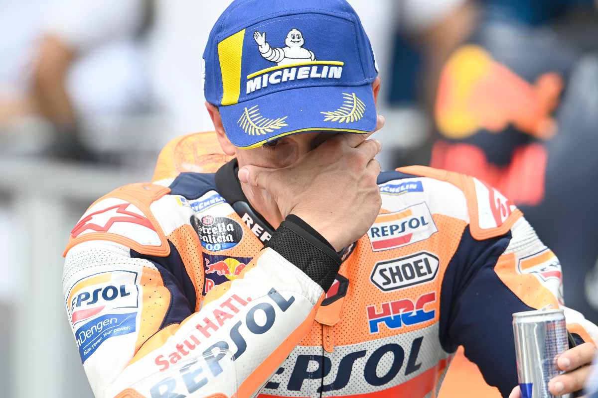 Marc Marquez vince il Gran Premio di Germania di MotoGP 2021 al Sachsenring