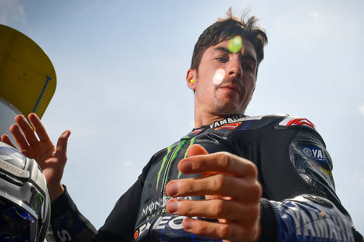 Maverick Vinales