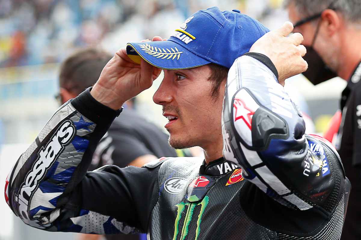 Maverick Vinales