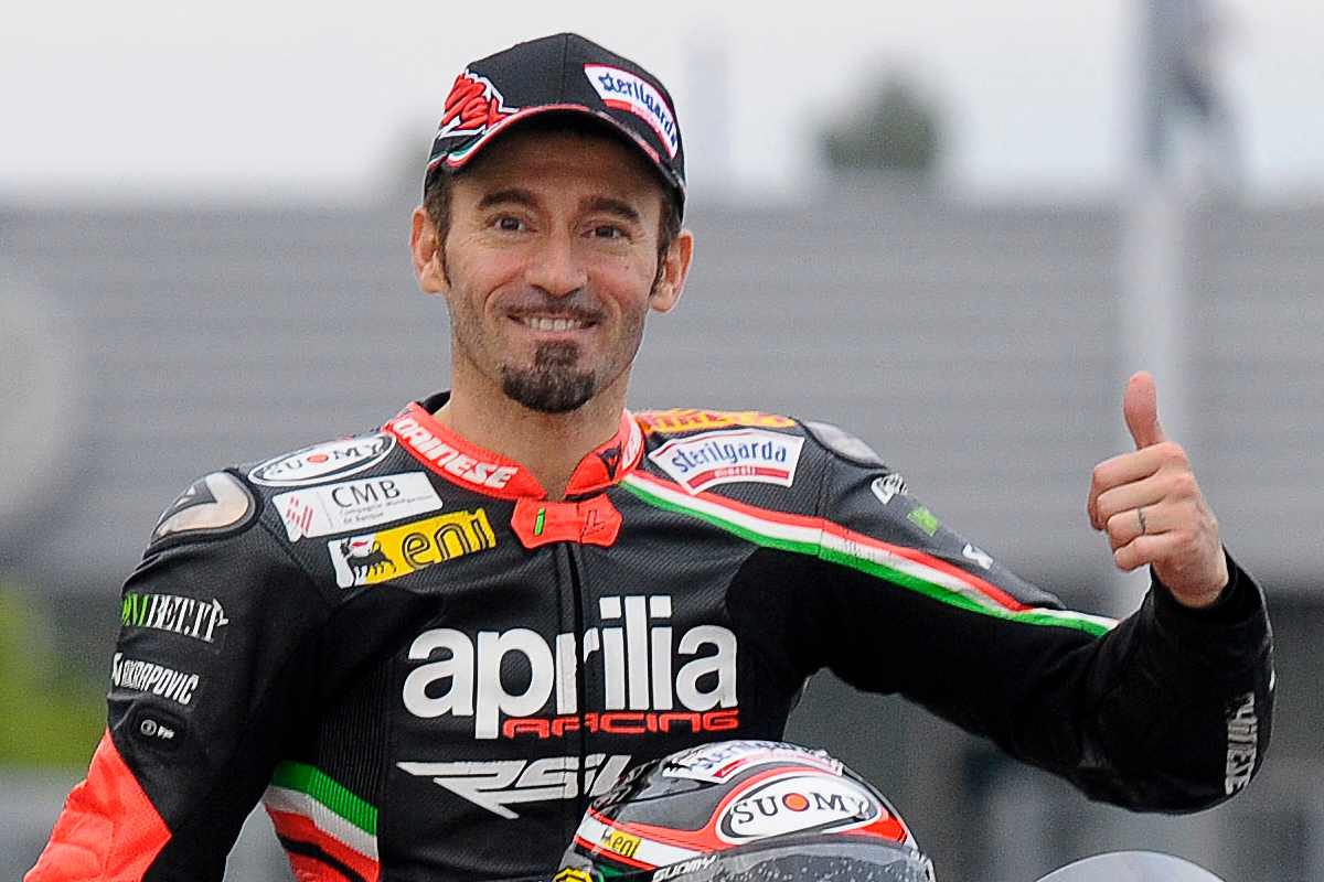 Max Biaggi