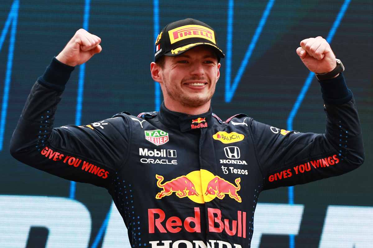 Max Verstappen vince il Gran Premio di Francia di F1 2021 al Paul Ricard