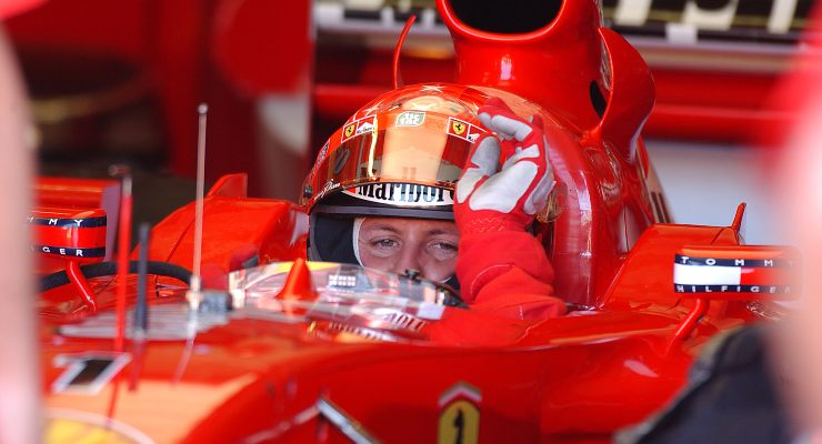 Michael Schumacher