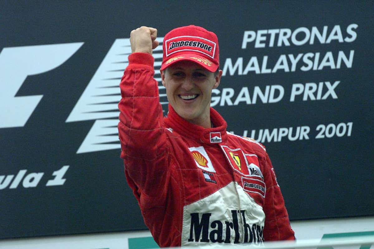 Michael Schumacher