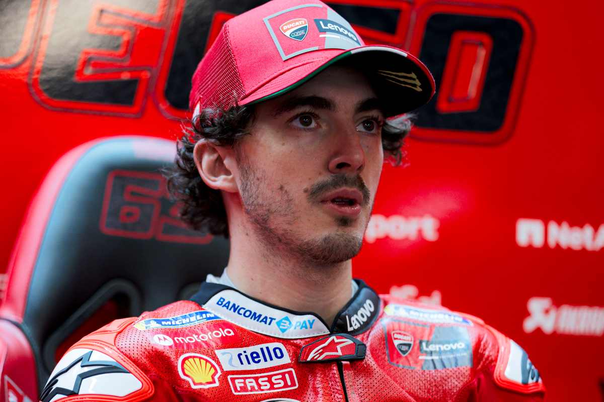 Pecco Bagnaia