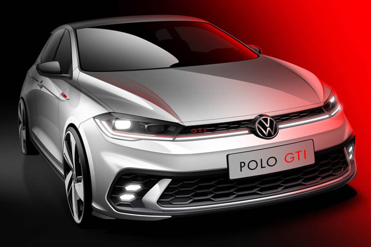 volkswagen polo gti