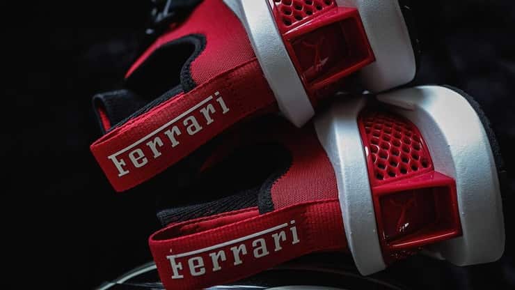 puma ferrari sneakers