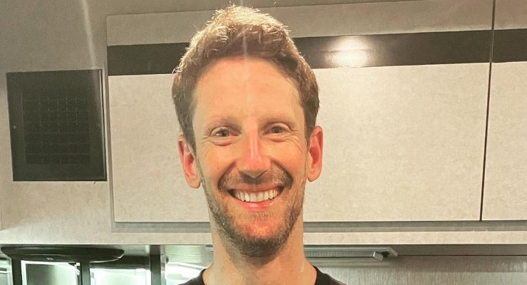 Romain Grosjean