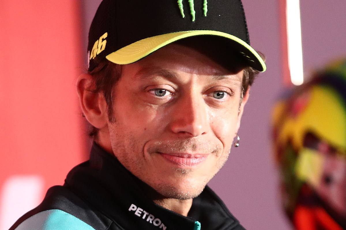 Valentino Rossi