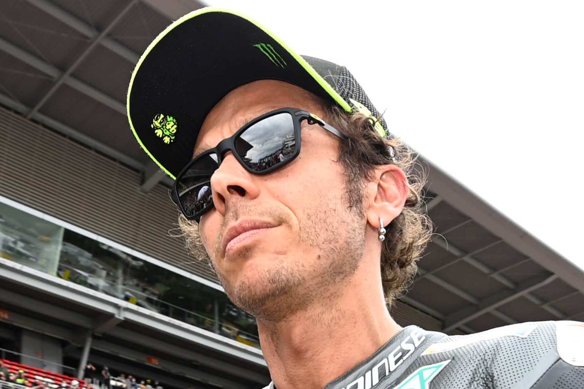 Valentino Rossi