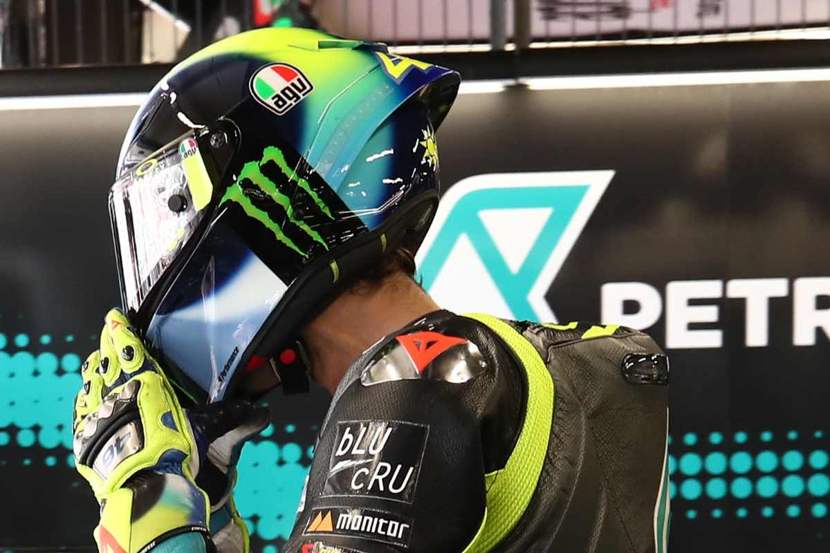 Valentino Rossi