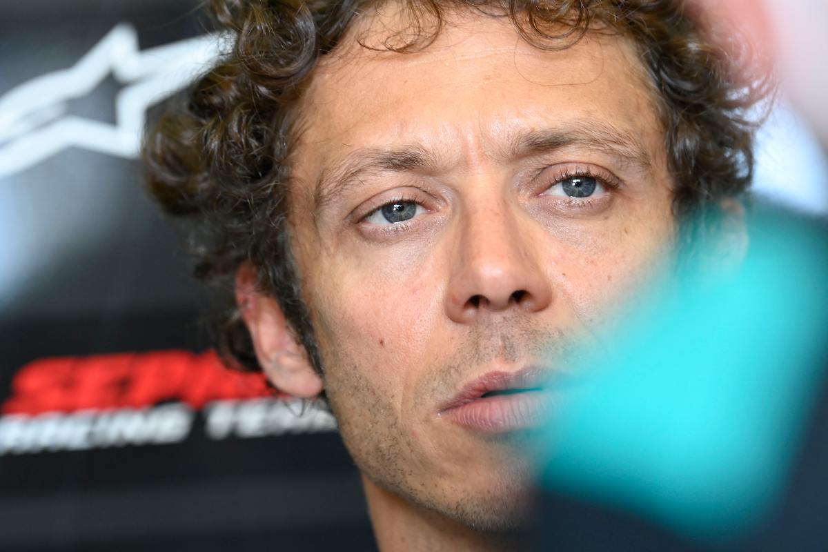 Valentino Rossi