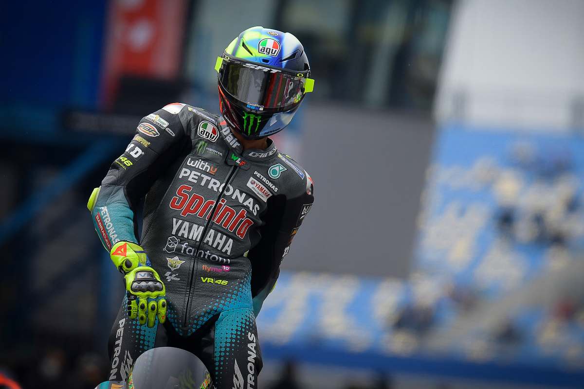 Valentino Rossi (Foto Dorna)