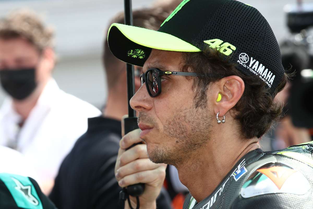 Valentino Rossi