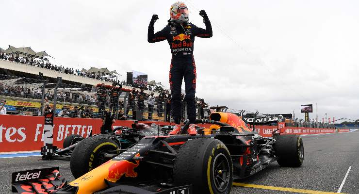 Max Verstappen vince il Gran Premio di Francia di F1 2021 al Paul Ricard