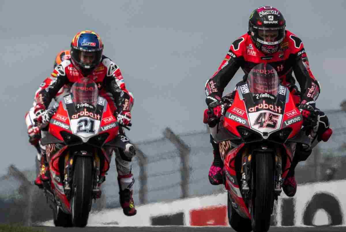 Scott Redding Michael Rinaldi