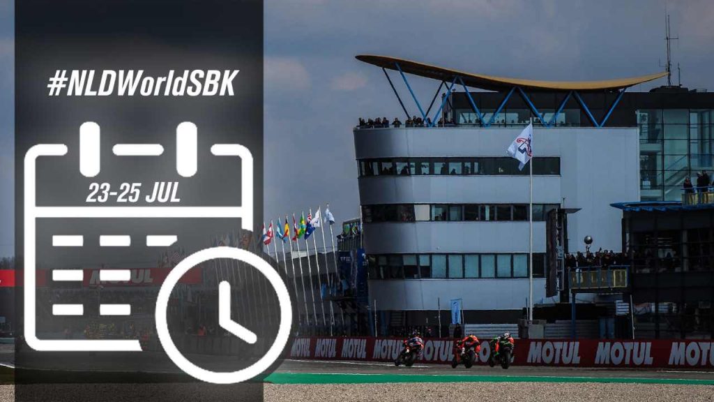 Assen orari SBK