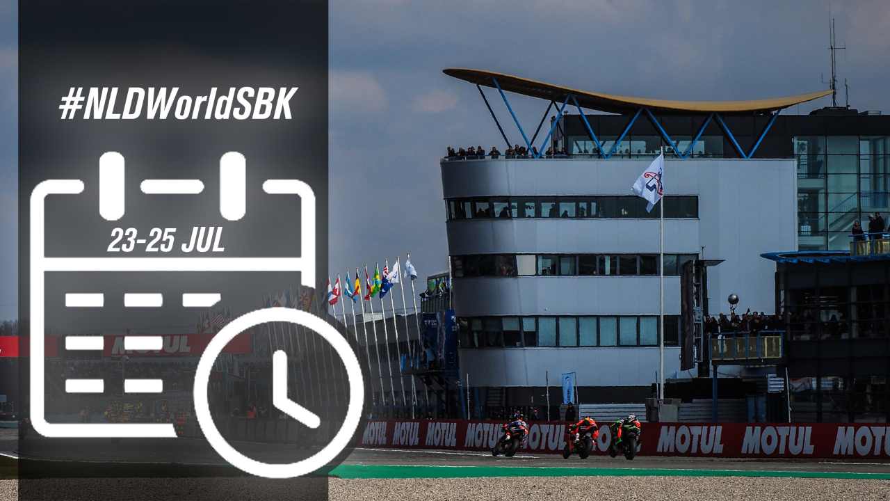 Assen orari SBK